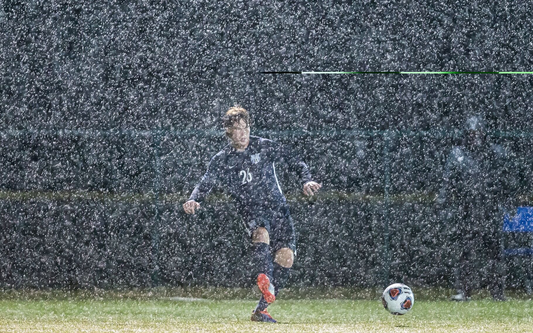St. Dominic vs. Jackson soccer